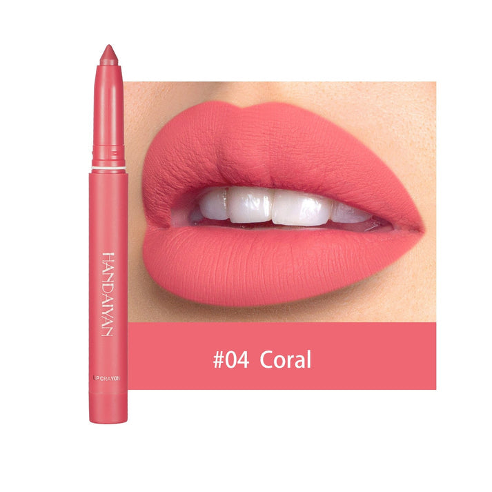 💄💋SET DE LABIAL POR 6 Handaiyan💄💋