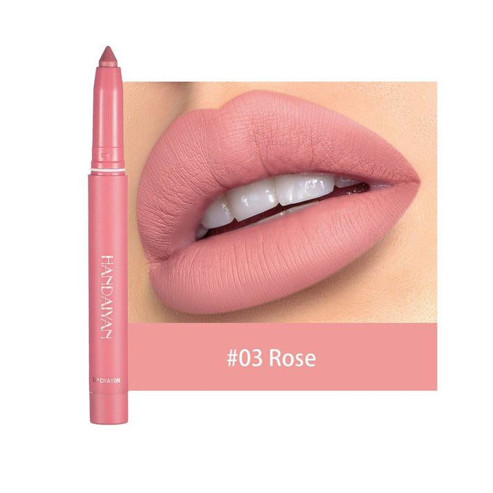 💄💋SET DE LABIAL POR 6 Handaiyan💄💋