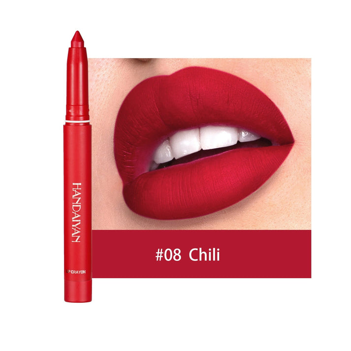 💄💋SET DE LABIAL POR 6 Handaiyan💄💋